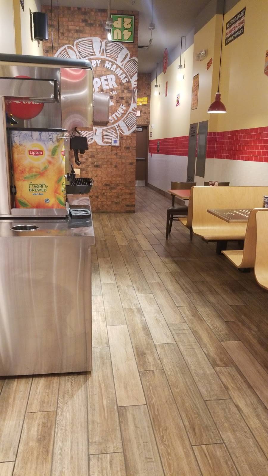 Jimmy Johns | meal delivery | 11881 Hickman Rd #100, Urbandale, IA 50323, USA | 5152766811 OR +1 515-276-6811