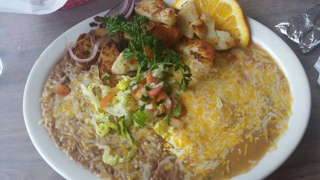 Ortegas Restaurant | restaurant | 2561 W Ball Rd, Anaheim, CA 92804, USA | 7148282830 OR +1 714-828-2830