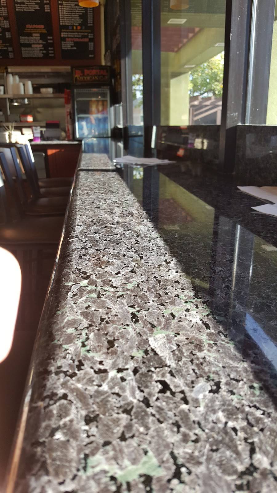 El Portal Fresh Mexican Grill | restaurant | 5618 Mission Center Rd, San Diego, CA 92108, USA | 6192990331 OR +1 619-299-0331