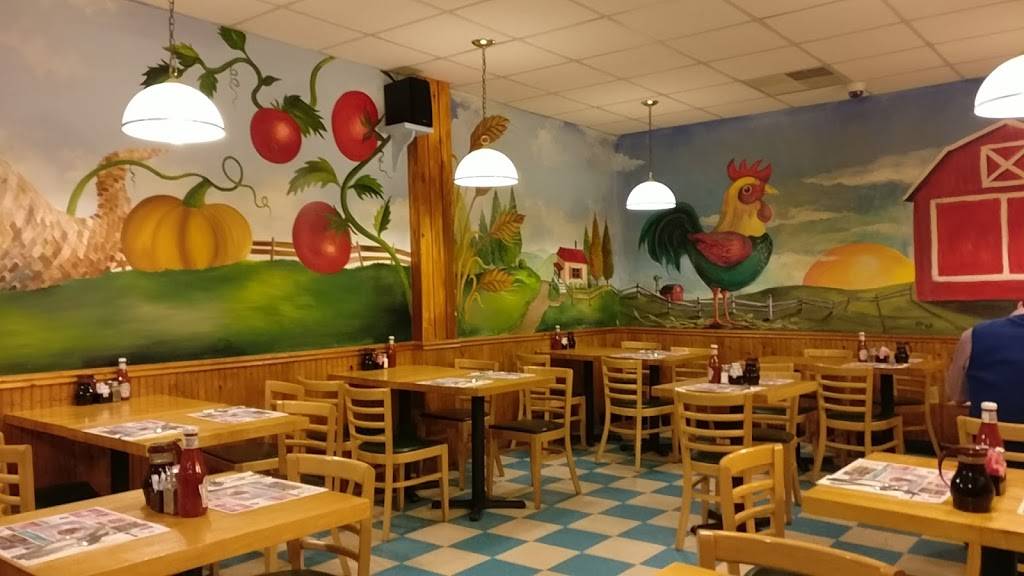 Country Pancake House | restaurant | 140 E Ridgewood Ave, Ridgewood, NJ 07450, USA | 2014448395 OR +1 201-444-8395