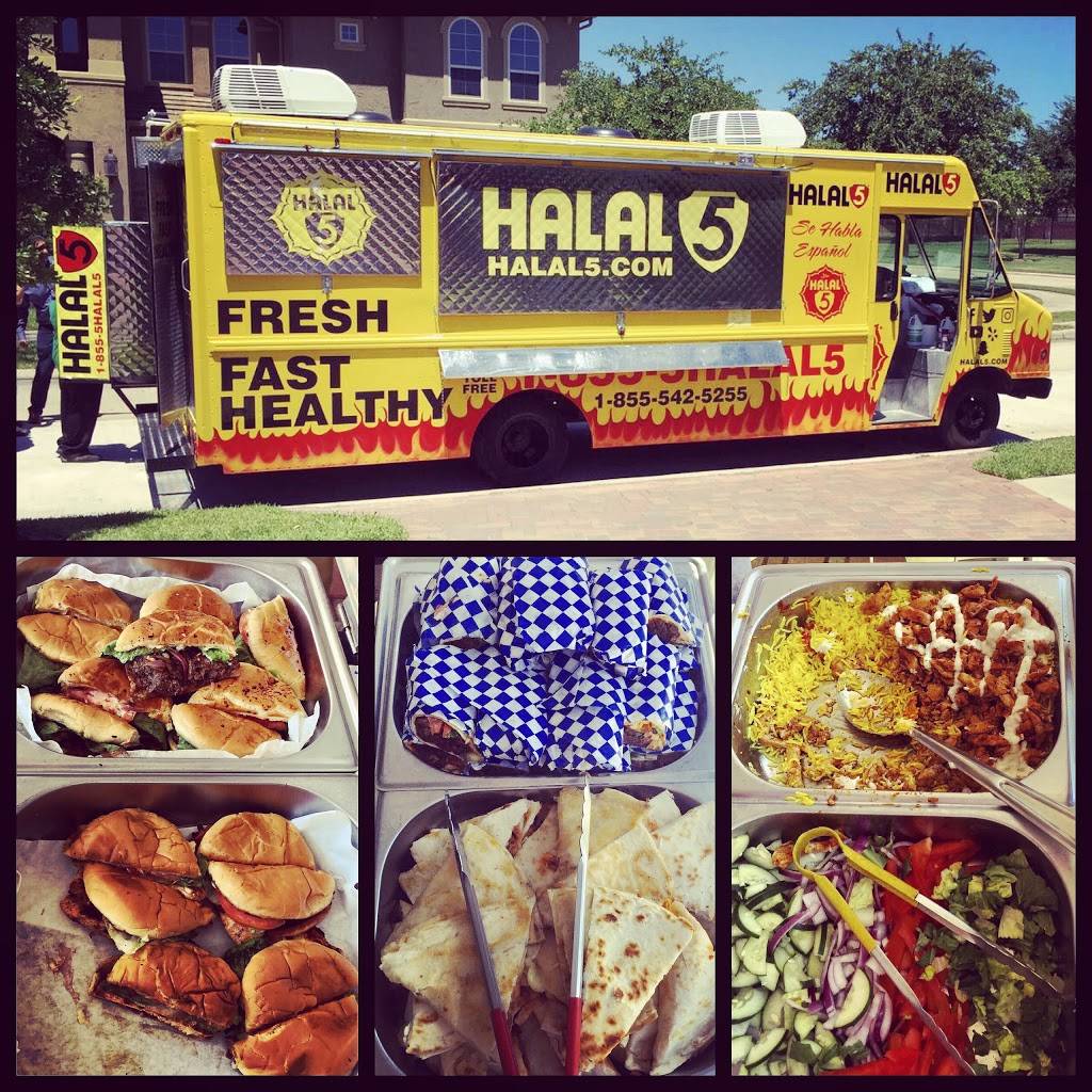 Halal5 Food Truck | restaurant | 10714 W Bellfort Ave, Houston, TX 77099, USA | 8326177817 OR +1 832-617-7817