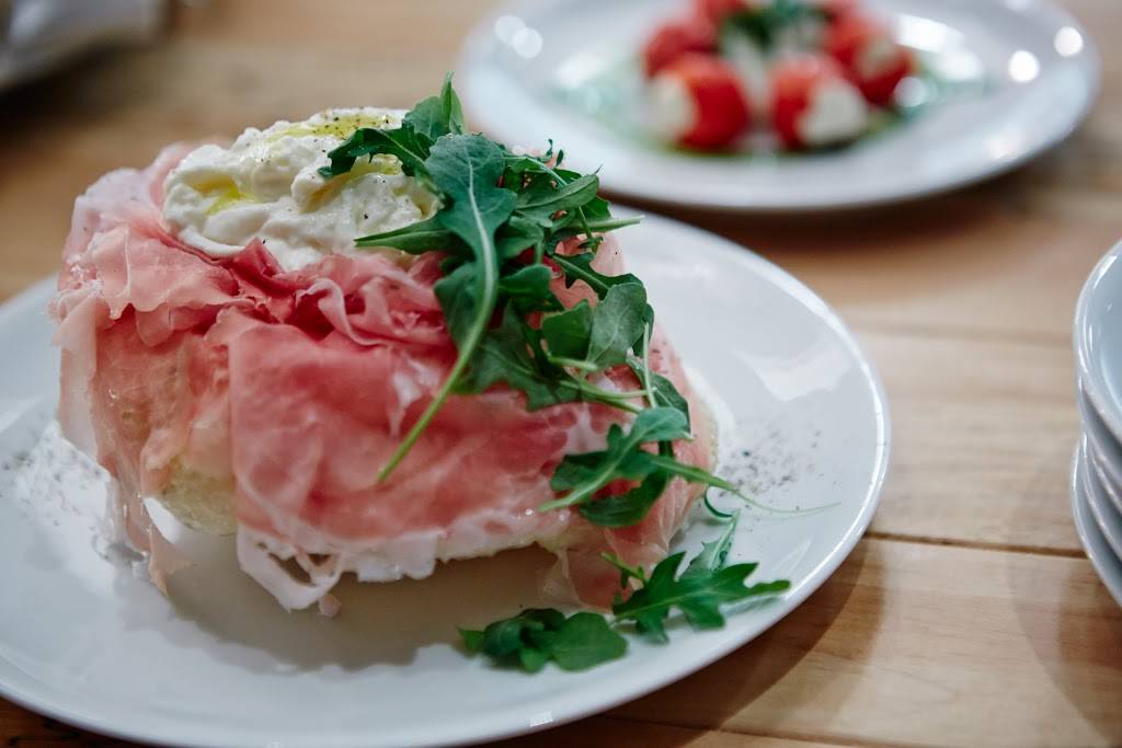 The Factory Kitchen | restaurant | 1300 Factory Pl, Los Angeles, CA 90013, USA | 2139966000 OR +1 213-996-6000