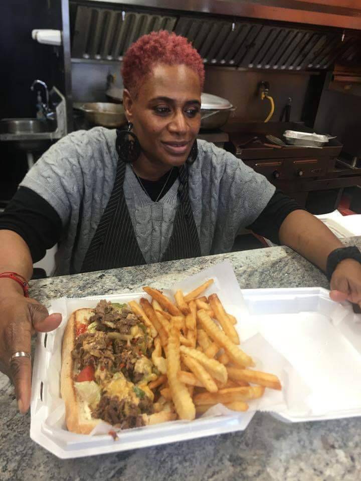 TASTE OF THE ISLAND & SOUL FOOD | restaurant | 1155 Reece Rd, Severn, MD 21144, USA | 4432742717 OR +1 443-274-2717