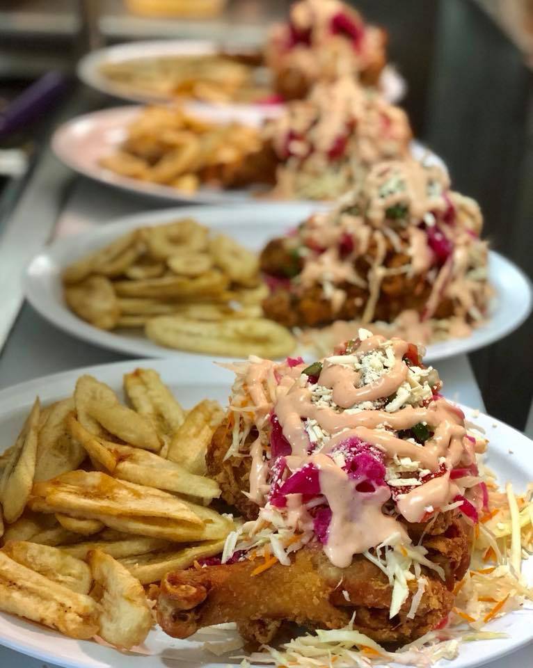 Milagro’s Pupuseria | restaurant | 301 S Washington St, Falls Church, VA 22046, USA | 7035343838 OR +1 703-534-3838