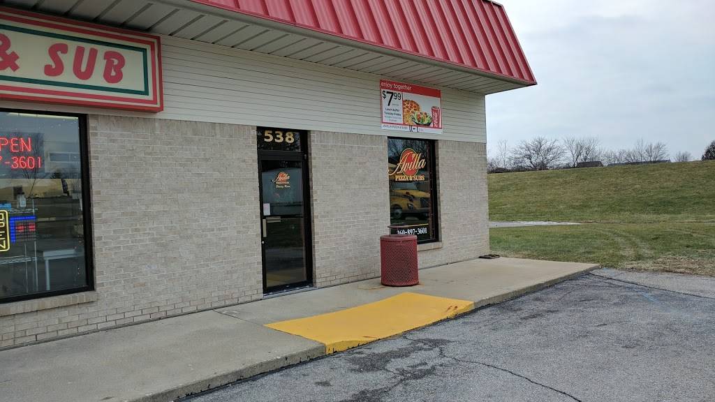 Codys Pizza | restaurant | 538 E Albion St, Avilla, IN 46710, USA | 2608973601 OR +1 260-897-3601