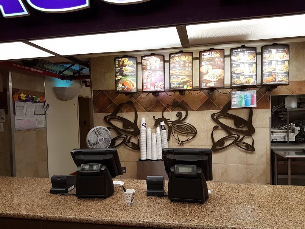 Taco Bell Express | restaurant | Marine Corps Building, 1531 5th St, Twentynine Palms, CA 92277, USA | 7603681300 OR +1 760-368-1300