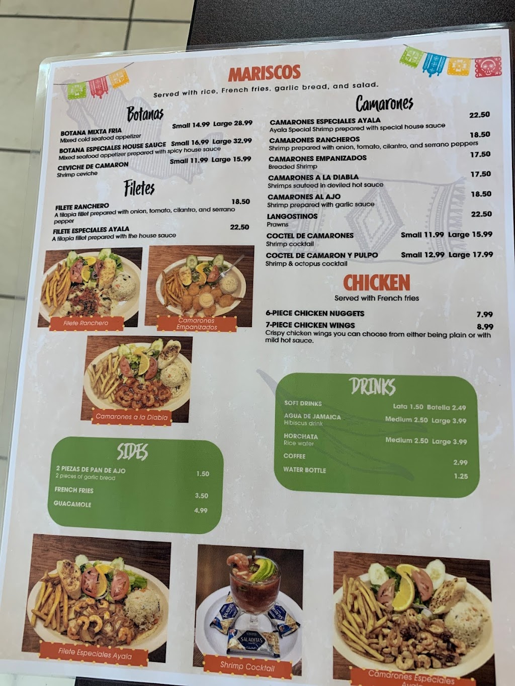 Taquería Ayala | restaurant | 494 Burnham Ave, Calumet City, IL 60409, USA | 7083603339 OR +1 708-360-3339