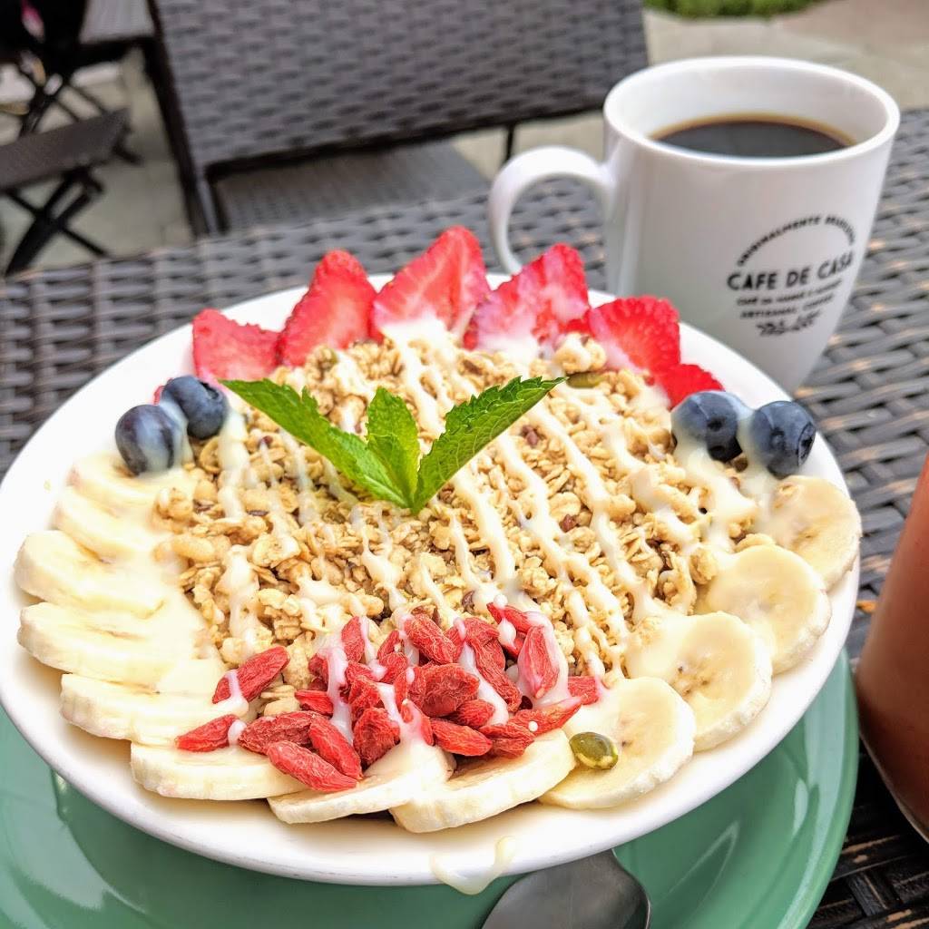 Cafe de Casa | cafe | 2701 Leavenworth St, San Francisco, CA 94133, USA | 4153451055 OR +1 415-345-1055