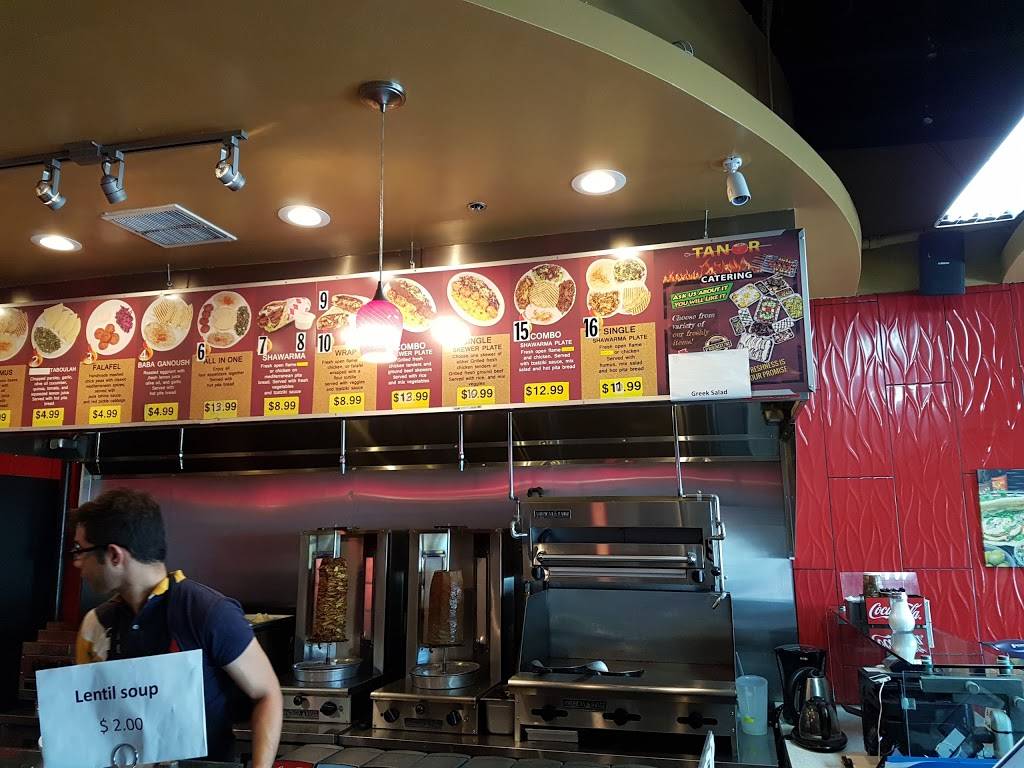 Tanor Fresh Mediterranean Grill | restaurant | 1770 S Harbor Blvd #138, Anaheim, CA 92802, USA | 7148089755 OR +1 714-808-9755