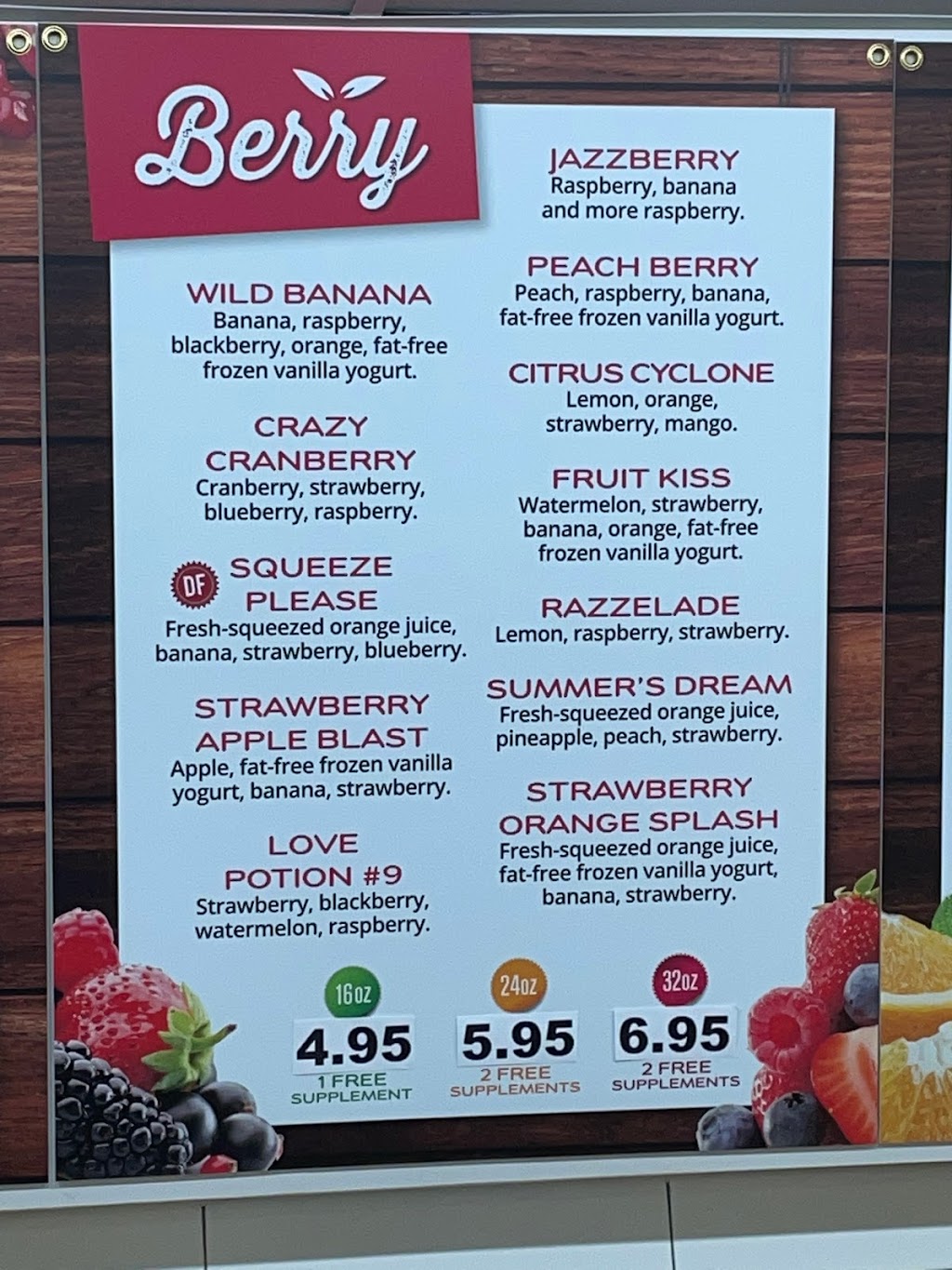 Berry Blendz Bistro | restaurant | 1640 8th Ave Unit 100, Greeley, CO 80631, USA | 9706738457 OR +1 970-673-8457