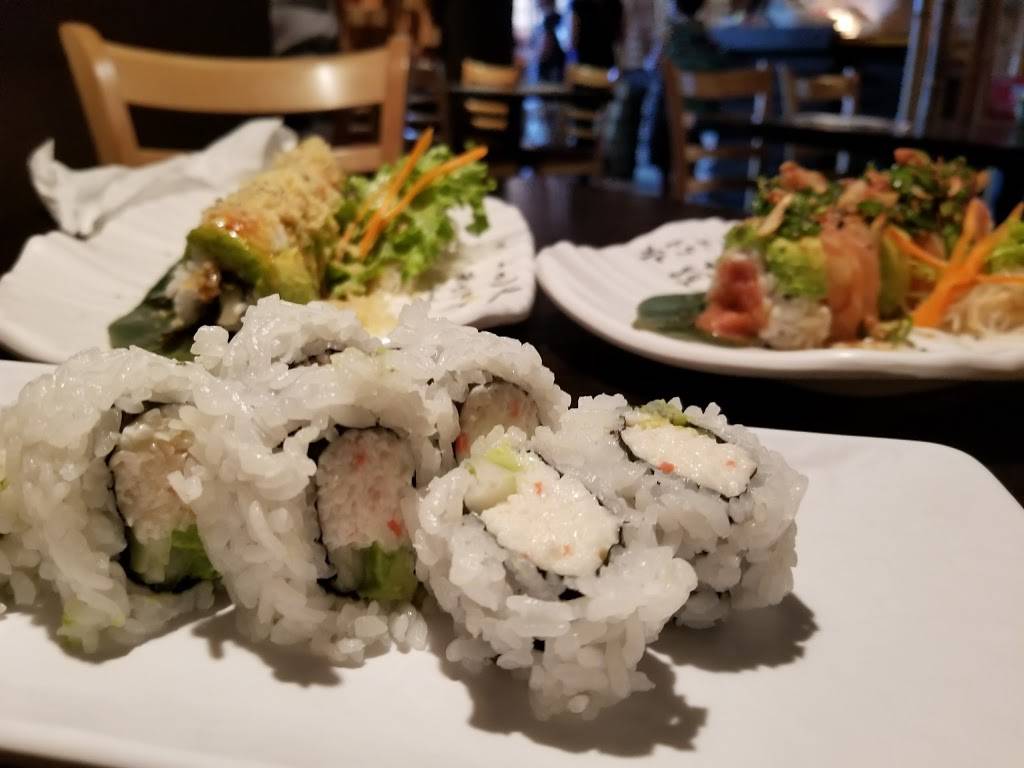 SUSHIRAW | restaurant | 16858 Devonshire St, Granada Hills, CA 91344, USA | 8188329322 OR +1 818-832-9322