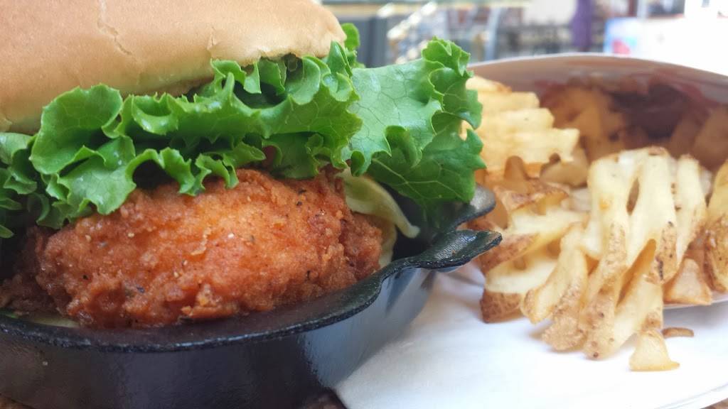 Chick-fil-A | restaurant | 4325 Glenwood Ave Ste 2040, Raleigh, NC 27612, USA | 9197821911 OR +1 919-782-1911