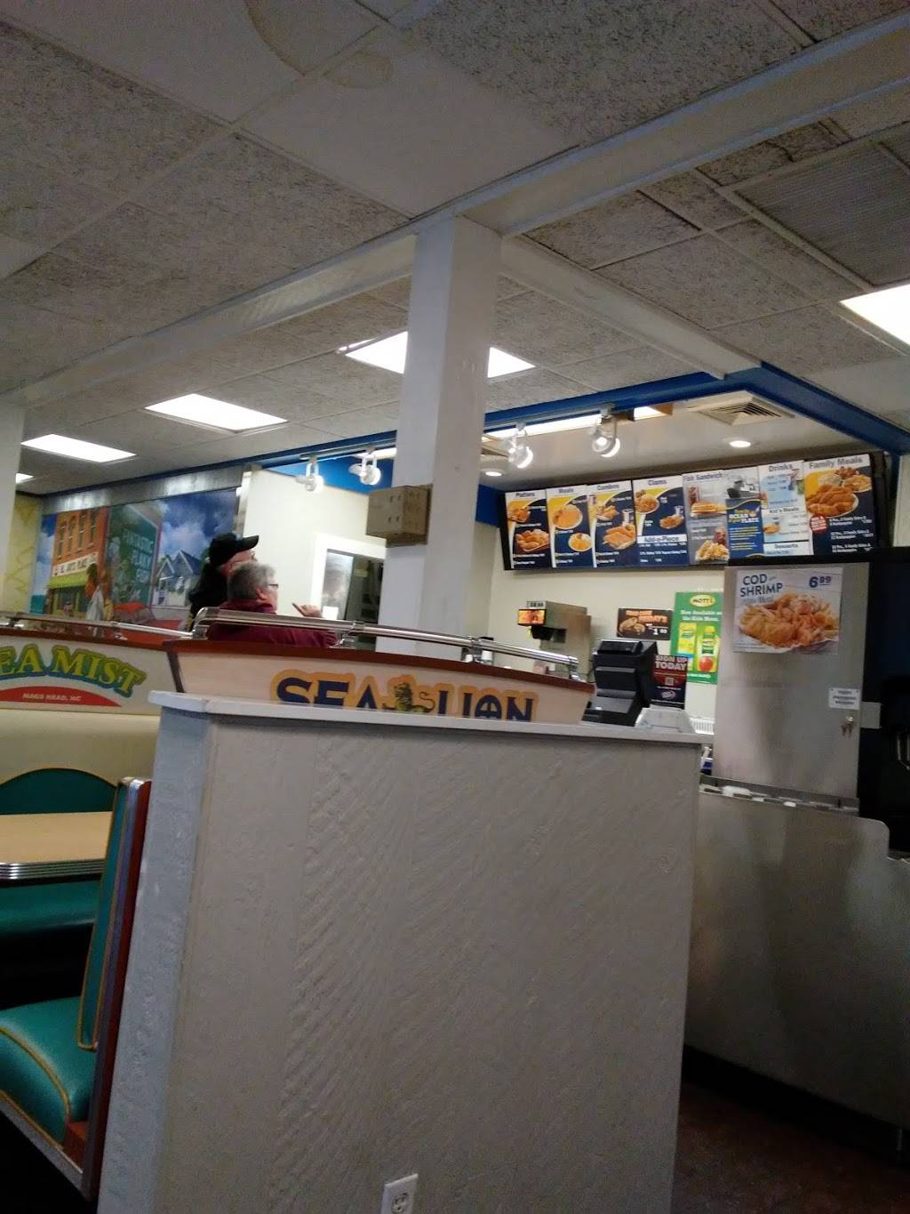 Long John Silvers | restaurant | 863 Hebron Rd, Newark, OH 43056, USA | 7405225488 OR +1 740-522-5488