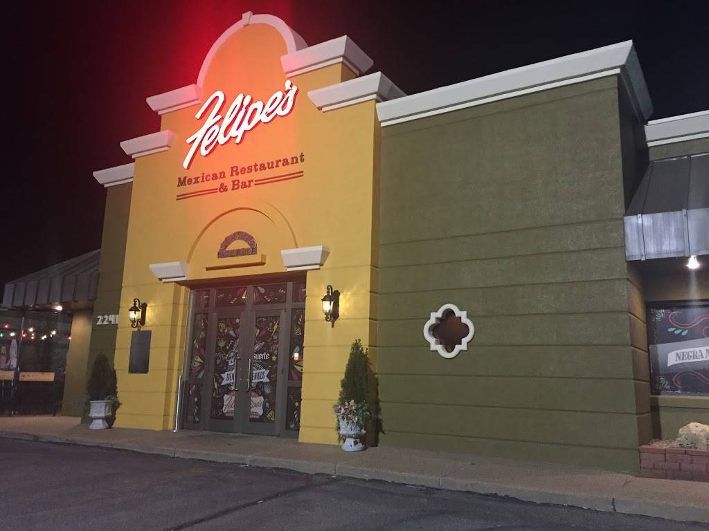 Felipes Mexican Restaurant (Felipe’s Wichita) (Felipe’s ICT) | restaurant | 2241 N Woodlawn Blvd, Wichita, KS 67220, USA | 3166520027 OR +1 316-652-0027