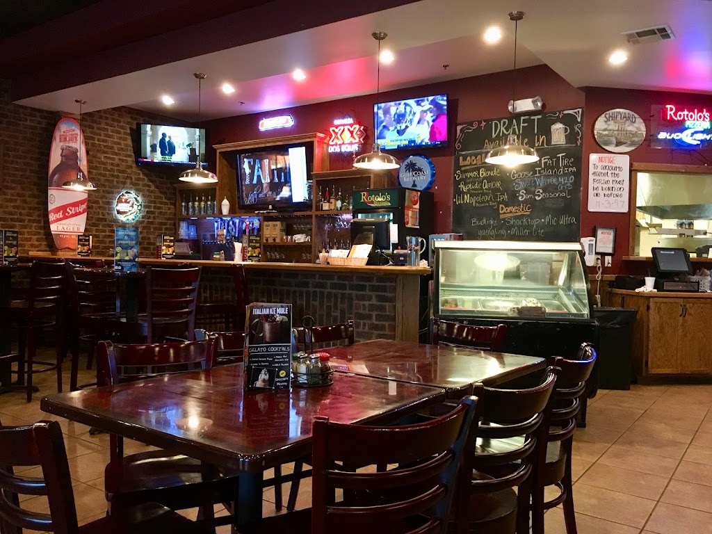 Rotolos Pizzeria | restaurant | 888 Gulf Breeze Pkwy, Gulf Breeze, FL 32561, USA | 8509346699 OR +1 850-934-6699