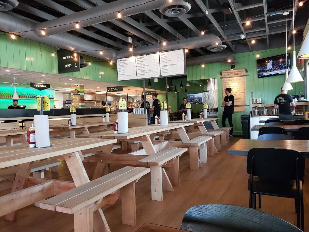 LilDoddy Burger Lab | restaurant | 4625 W William Cannon Dr #3, Austin, TX 78749, USA | 5125350300 OR +1 512-535-0300