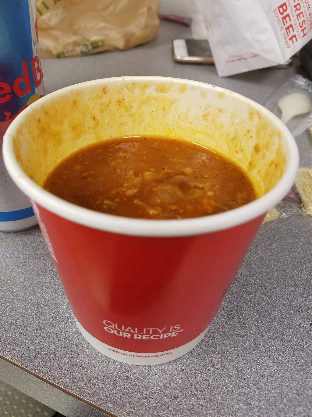 Wendys | restaurant | 4960 E Bay Dr, Clearwater, FL 33764, USA | 7275313451 OR +1 727-531-3451