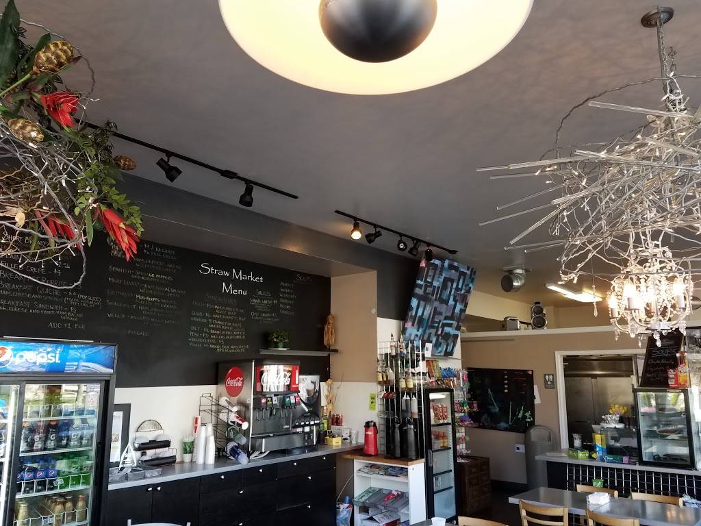 Straw Market SLC | restaurant | 390 4th Ave, Salt Lake City, UT 84103, USA | 8019354420 OR +1 801-935-4420