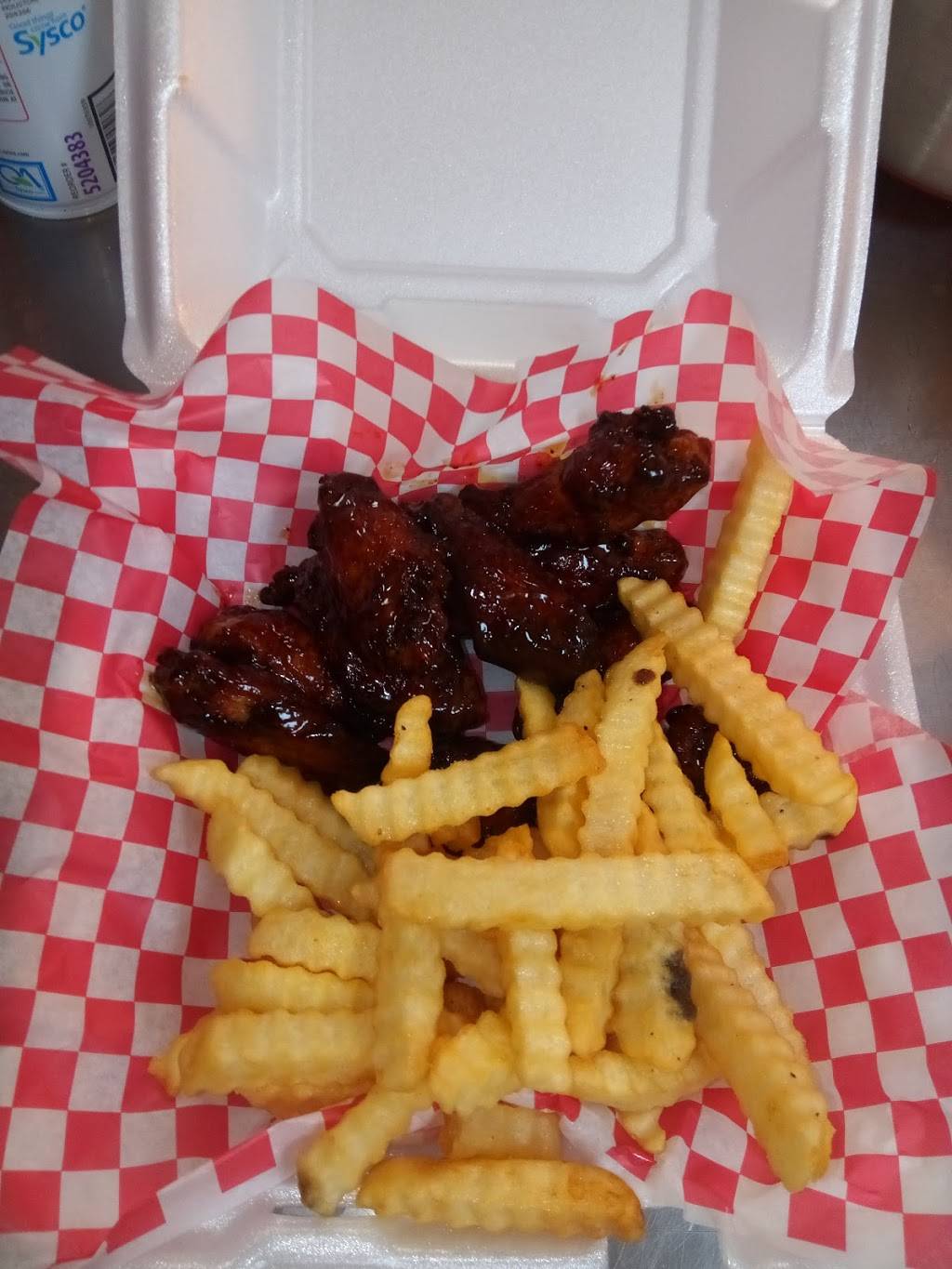 Soul Fried | restaurant | 602 N Limestone, Lexington, KY 40508, USA | 8595767879 OR +1 859-576-7879