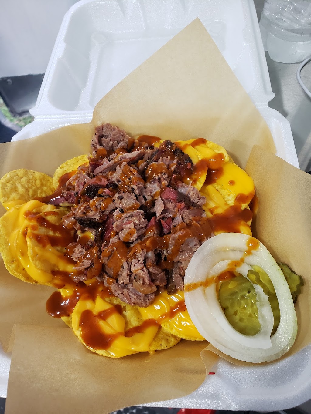 Santa Cruz BBQ | restaurant | 103 Carle Ave, San Antonio, TX 78204, USA | 2102383452 OR +1 210-238-3452