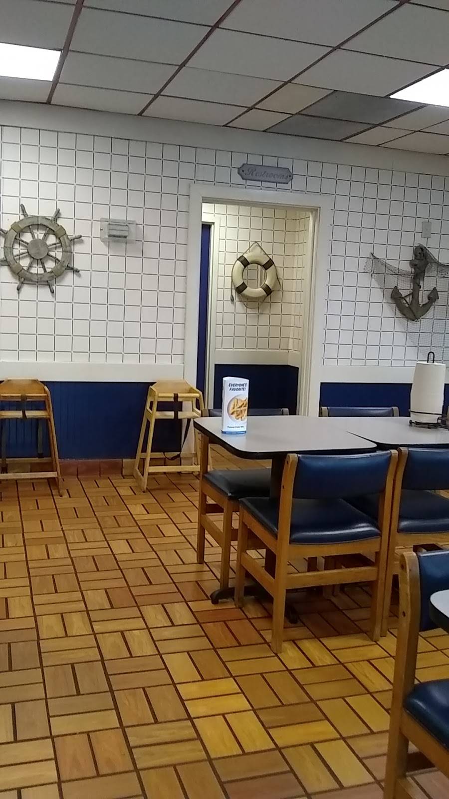 Captain Ds | restaurant | 707 E Innes St, Salisbury, NC 28144, USA | 7046377929 OR +1 704-637-7929