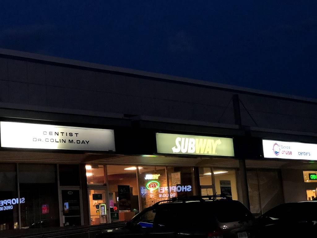 Subway | restaurant | University Plaza I, 119 Osler Dr Unit #11, Dundas, ON L9H 6X4, Canada | 9056283388 OR +1 905-628-3388