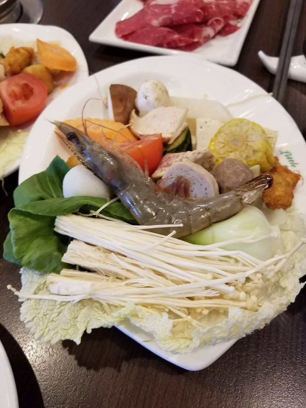 Little Dipper Shabu Shabu | restaurant | 46573 Mission Blvd, Fremont, CA 94539, USA | 5106518989 OR +1 510-651-8989