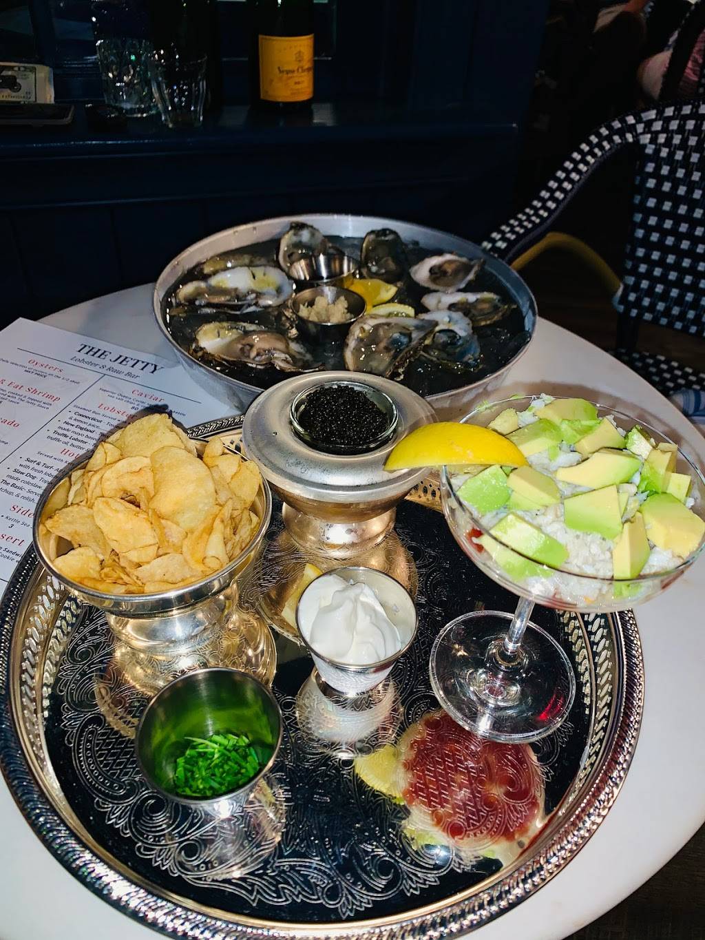 The Jetty Lobster & Raw Bar | restaurant | 73 Spring St, Charleston, SC 29403, USA | 8438017795 OR +1 843-801-7795