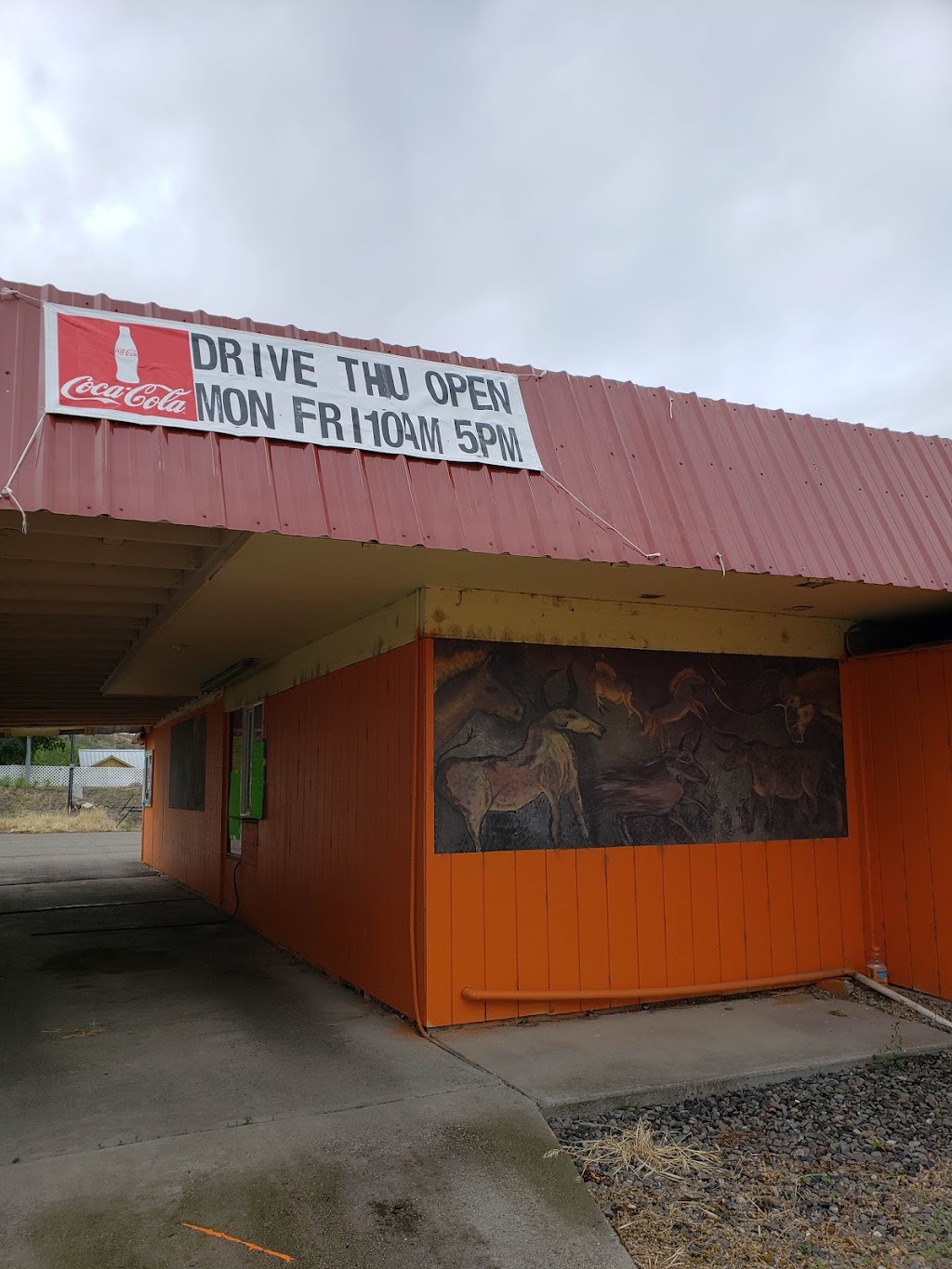 Big Burger | restaurant | 163 Short St N, Vale, OR 97918, USA | 5414732109 OR +1 541-473-2109