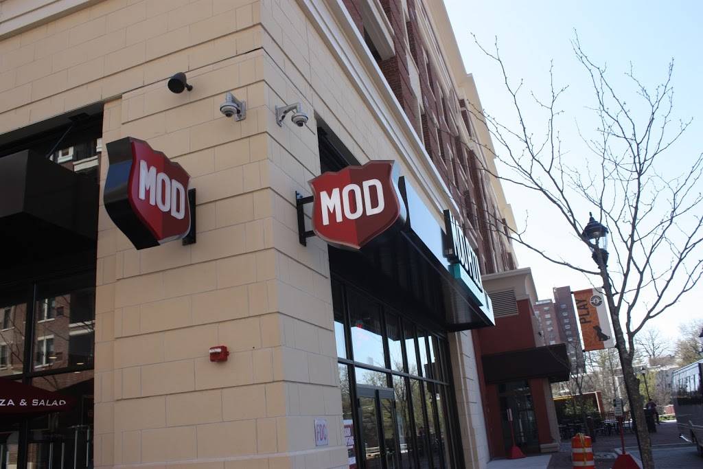 MOD Pizza | restaurant | 711 W 40th St, Baltimore, MD 21211, USA | 6672171280 OR +1 667-217-1280