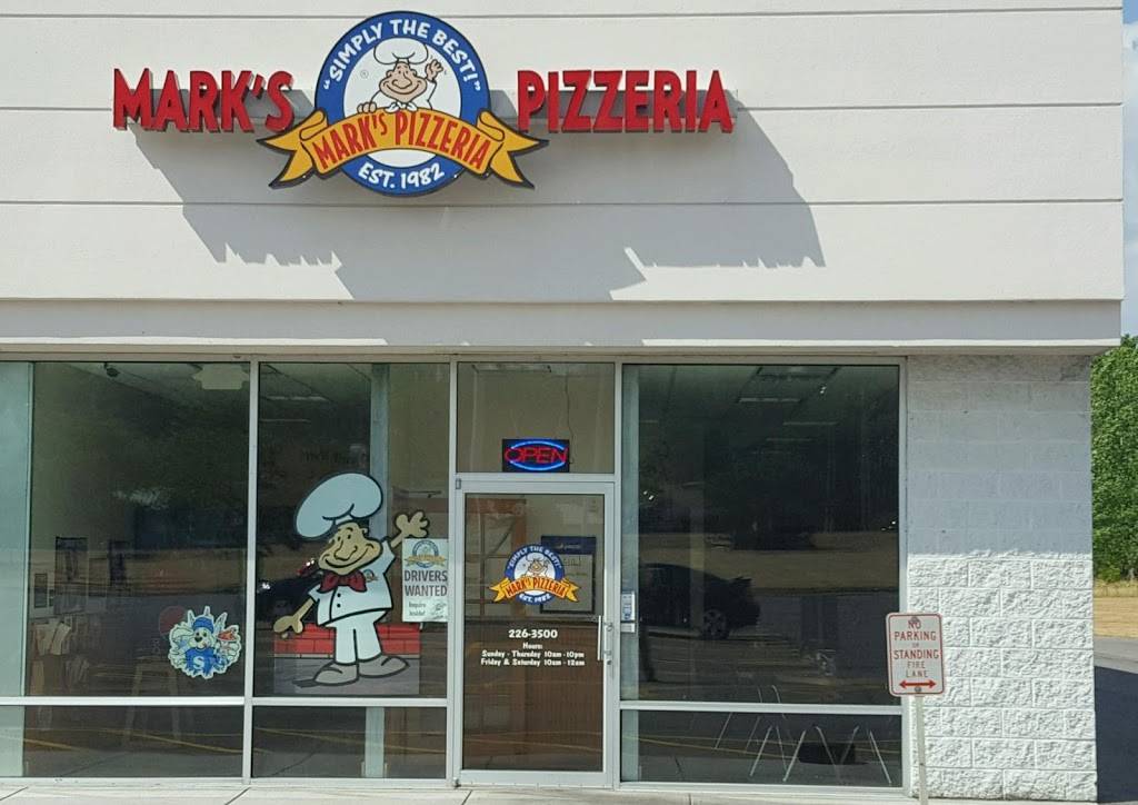 Marks Pizzeria | restaurant | 720 Dream Valley Boulevard, Avon, NY 14414, USA | 5852263500 OR +1 585-226-3500