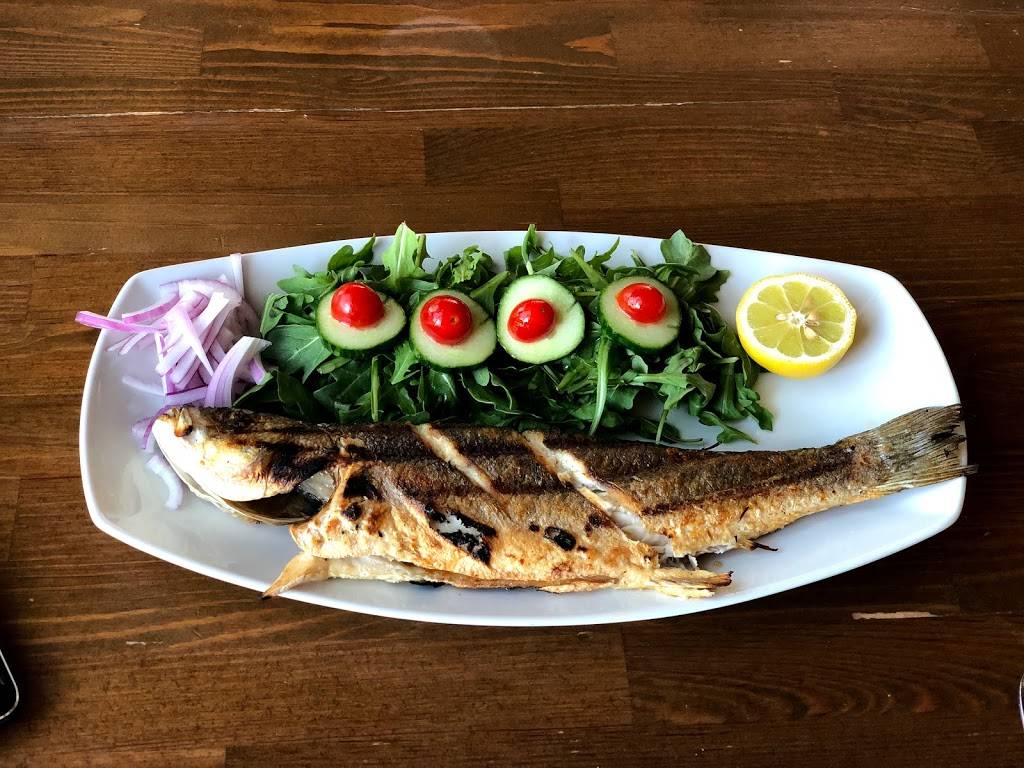 Marmaris Cafe | restaurant | 820 River Rd, Edgewater, NJ 07020, USA | 2019439090 OR +1 201-943-9090