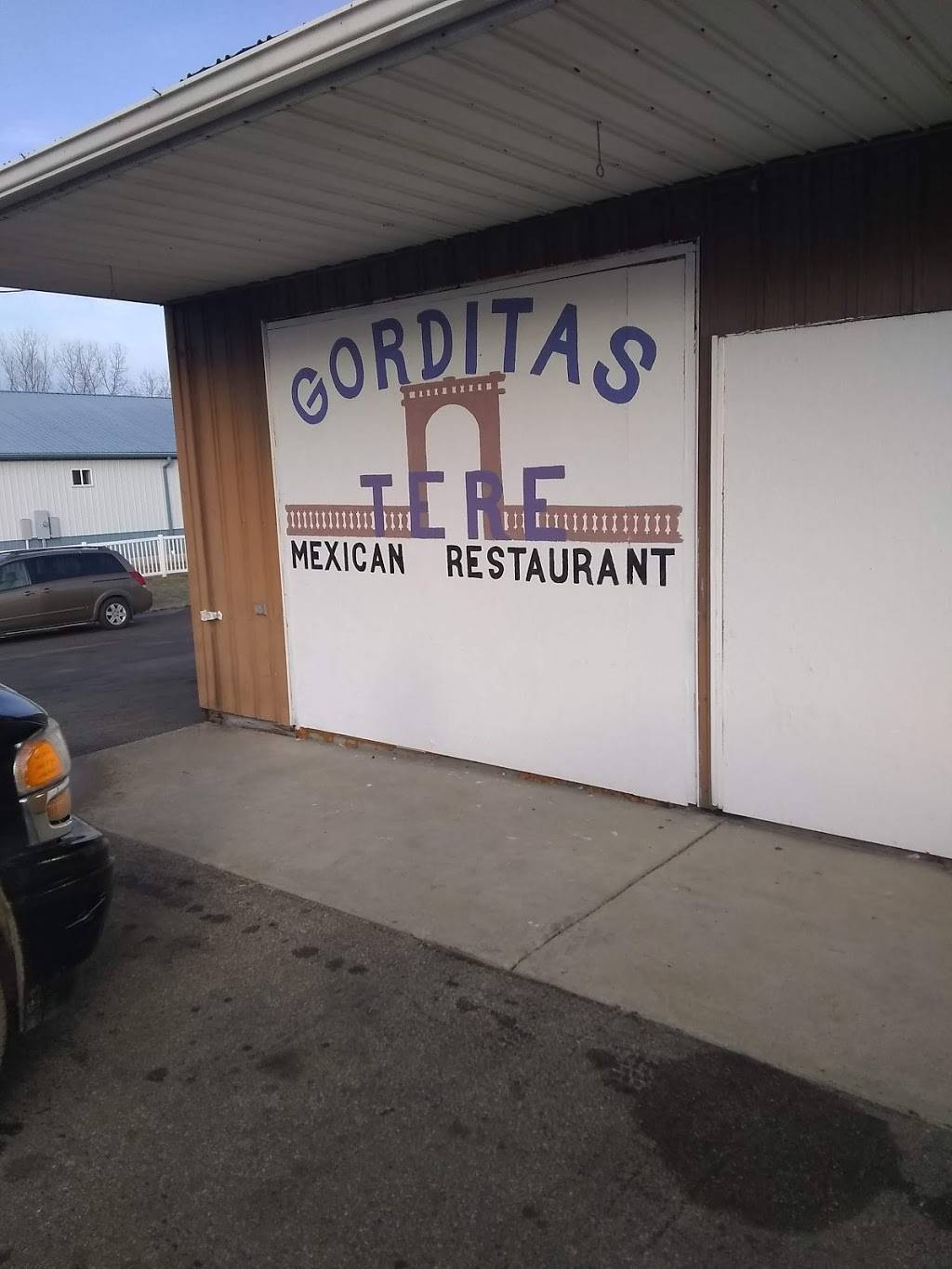 Gorditas Tere | restaurant | 100 E Northwood St, Ligonier, IN 46767, USA | 2602151045 OR +1 260-215-1045