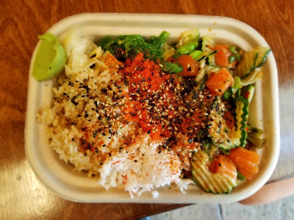 Poke Bar | restaurant | 8215 W Bell Rd #121, Peoria, AZ 85382, USA | 6233884893 OR +1 623-388-4893