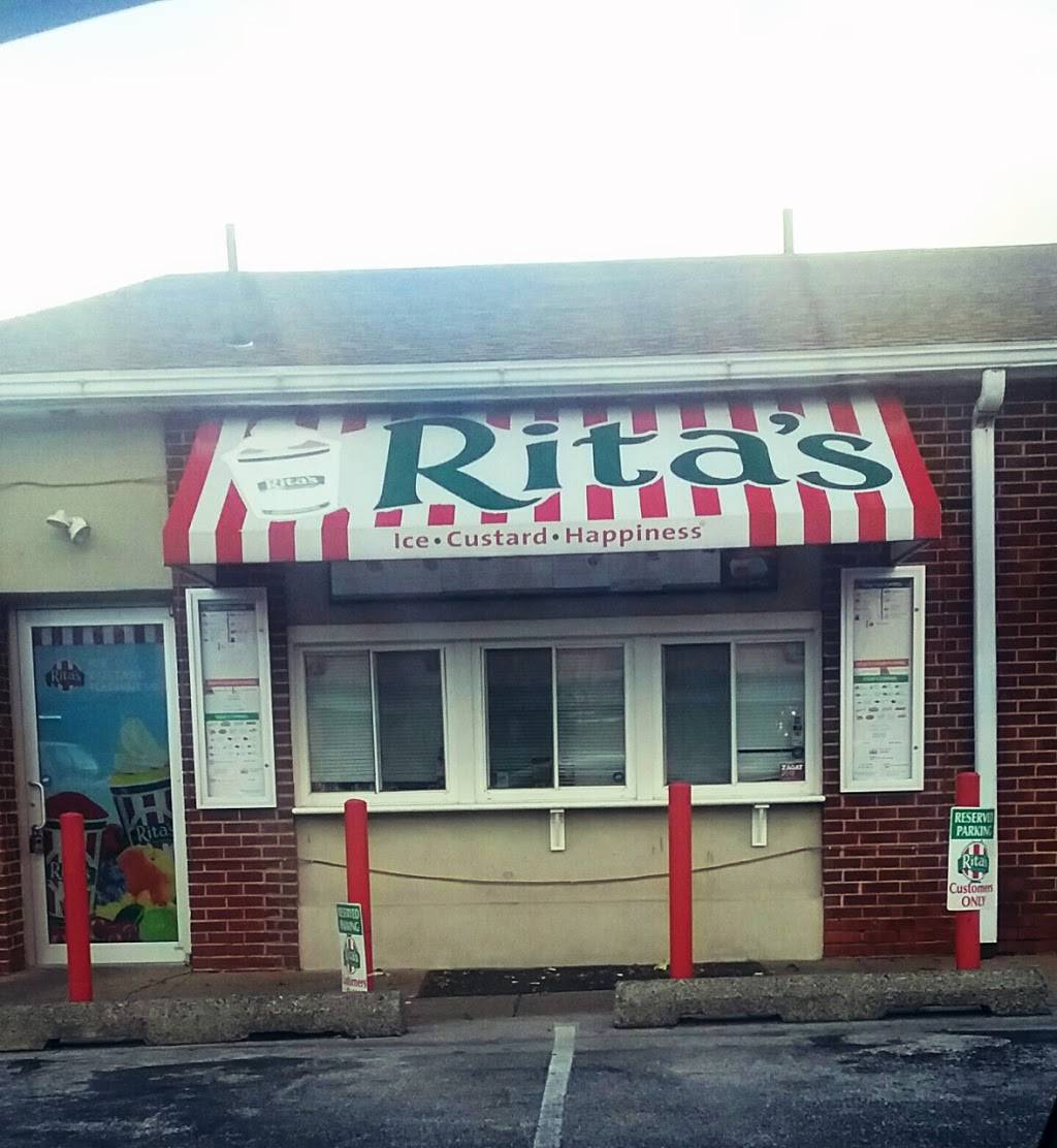 Ritas Italian Ice & Frozen Custard | restaurant | 8945 Ridge Ave, Philadelphia, PA 19128, USA | 2673857038 OR +1 267-385-7038