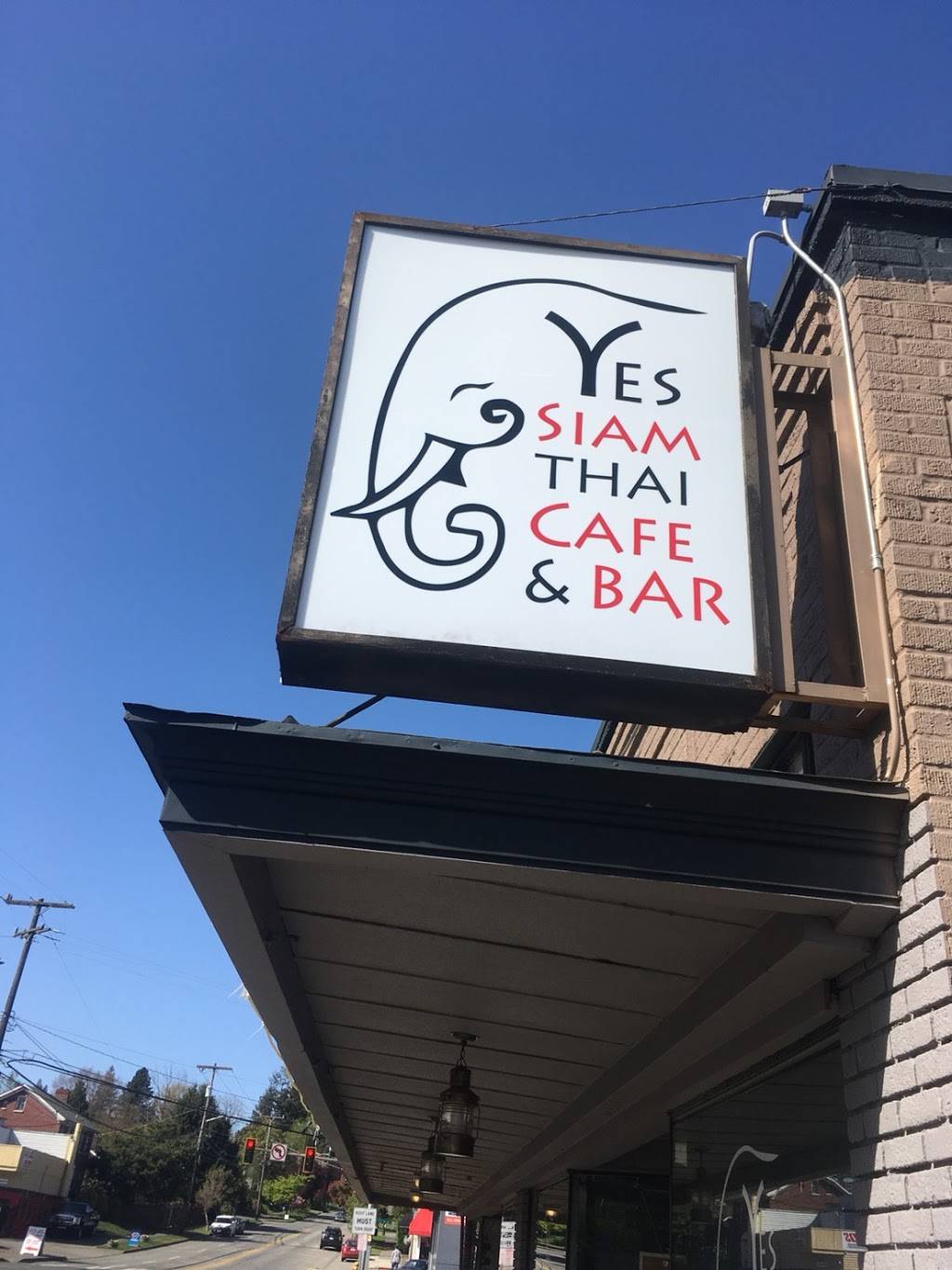 Yes Siam Thai Cafe and Bar | restaurant | 8014 15th Ave NE, Seattle, WA 98115, USA | 2064031994 OR +1 206-403-1994