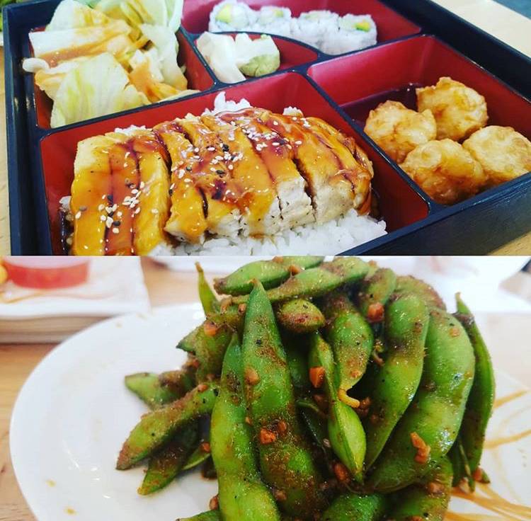 TenJi Hibachi Express | restaurant | 4401 Hoffner Ave, Belle Isle, FL 32812, USA | 4078261489 OR +1 407-826-1489