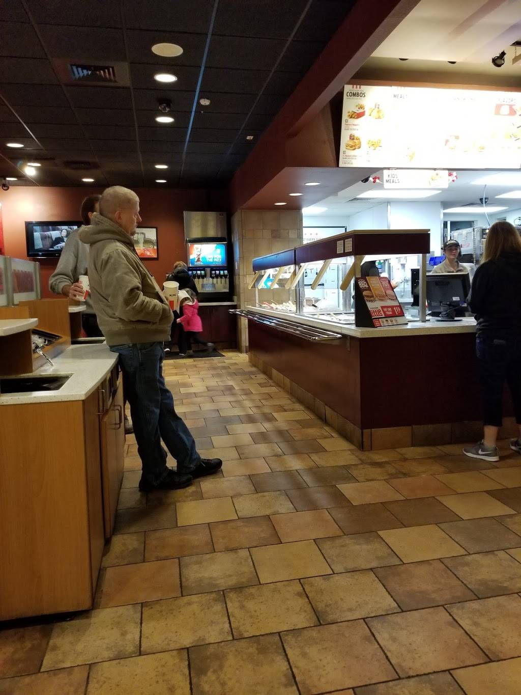 KFC | restaurant | 3561 Promenade Pkwy, Lafayette, IN 47909, USA | 7654749794 OR +1 765-474-9794