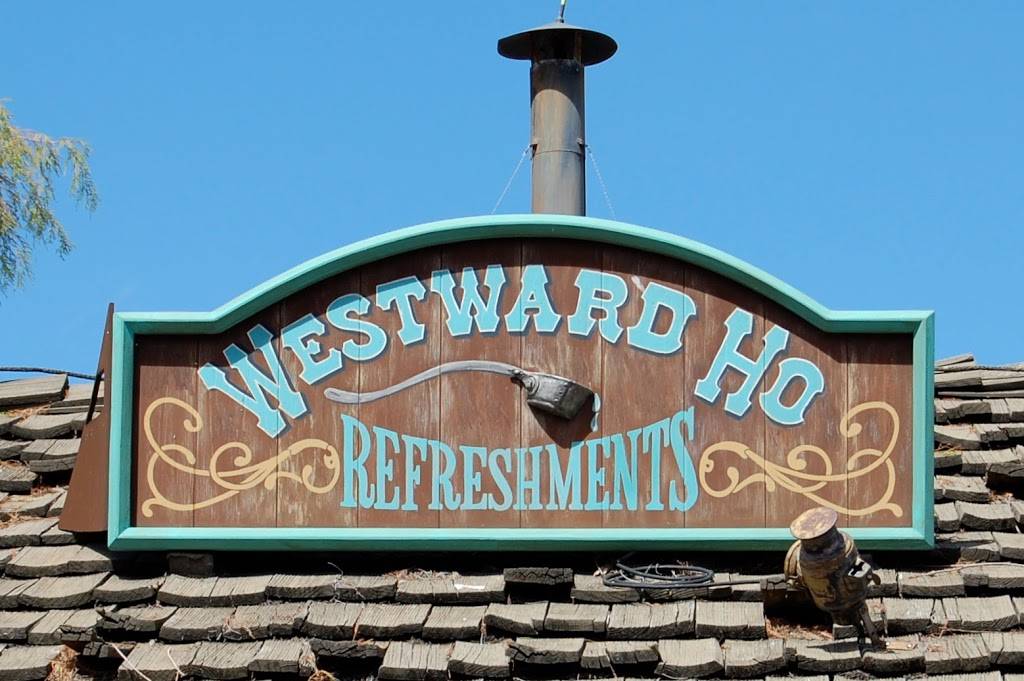 Westward Ho | meal takeaway | 1510 North Avenue of the Stars, Orlando, FL 32836, USA | 4079393463 OR +1 407-939-3463