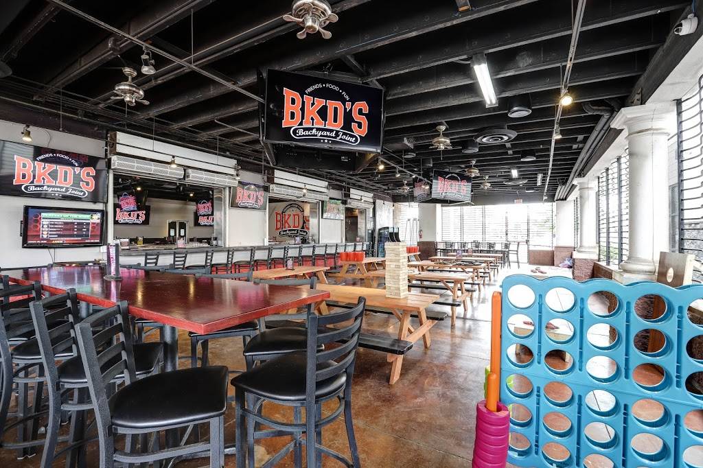 BKDs Backyard Joint | night club | 980 E Pecos Rd, Chandler, AZ 85225, USA | 4809352537 OR +1 480-935-2537