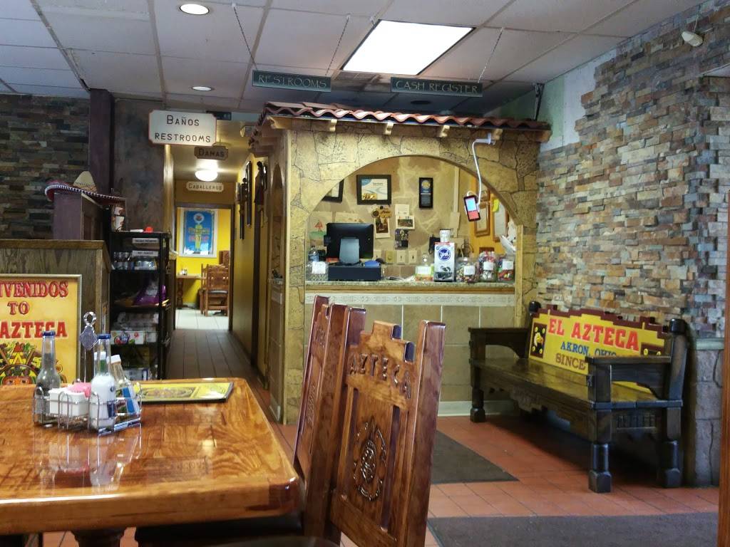 Azteca Mexican Restaurant | restaurant | 1779 E Market St, Akron, OH 44305, USA | 3307949091 OR +1 330-794-9091