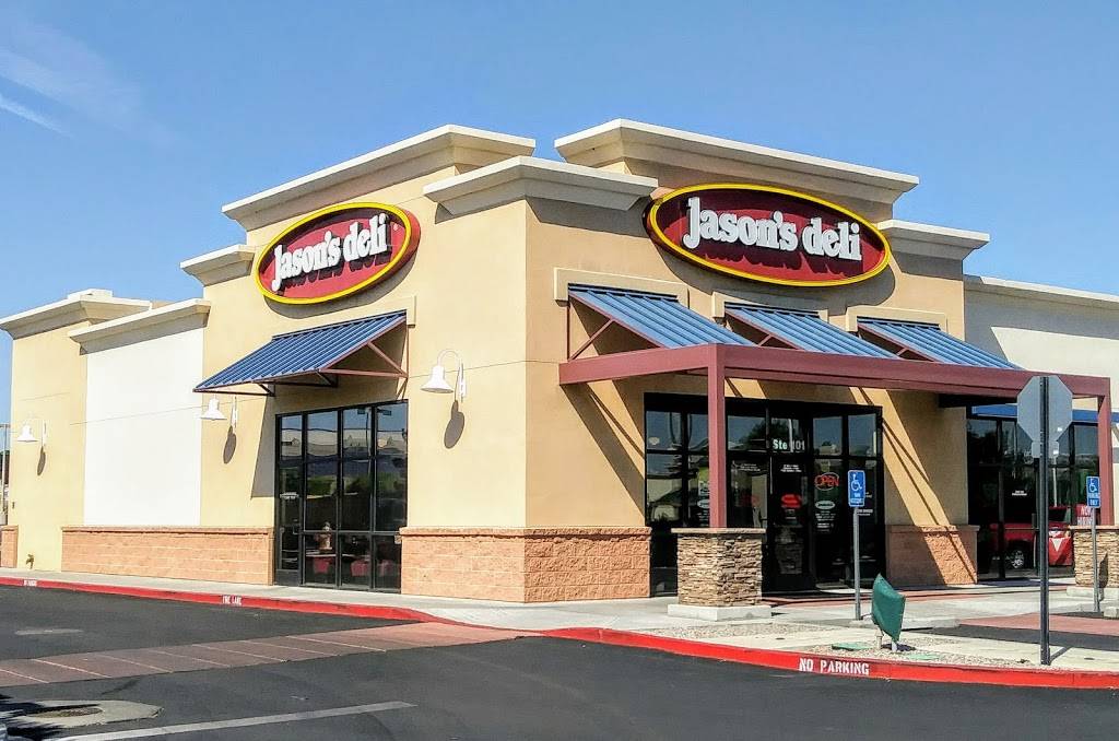Jasons Deli | restaurant | 3410 NM-528 NW, Albuquerque, NM 87114, USA | 5058972200 OR +1 505-897-2200