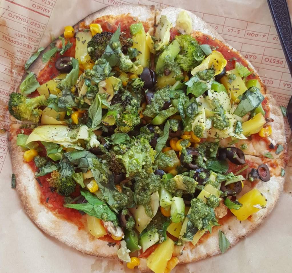MOD Pizza | restaurant | 146 Sunset Dr, San Ramon, CA 94583, USA | 9254715799 OR +1 925-471-5799