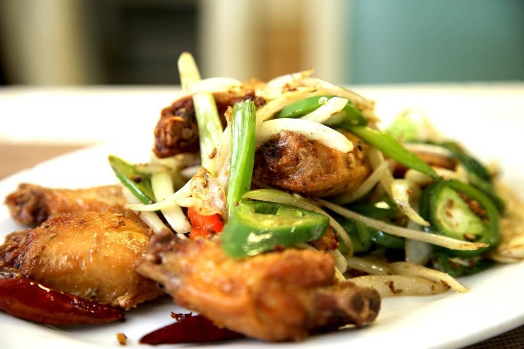 Dumpling Garden | restaurant | 108A N Rengstorff Ave, Mountain View, CA 94043, USA | 6509677334 OR +1 650-967-7334