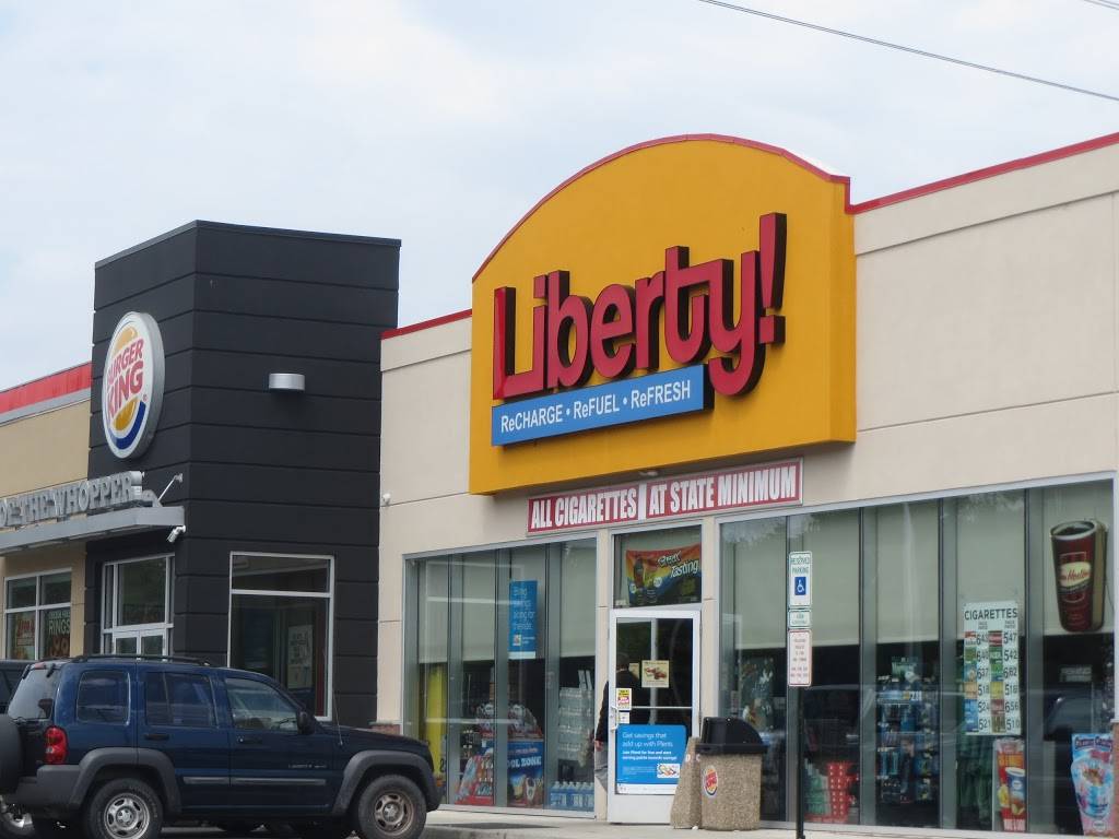 Liberty Travel Plaza- Duncannon | restaurant | 3298 Susquehanna Trail, Duncannon, PA 17020, USA | 7178344000 OR +1 717-834-4000