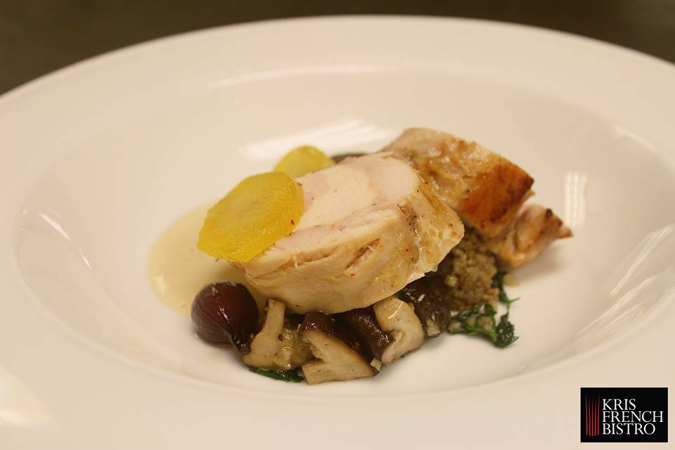 Le Bistro | restaurant | 7070 Allensby St suite r, Houston, TX 77022, USA | 7133585079 OR +1 713-358-5079