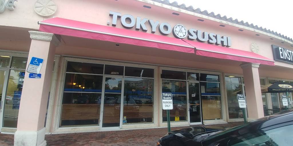 Tokyo Sushi | restaurant | Southport Shopping Center, 1499 SE 17th St, Fort Lauderdale, FL 33316, USA | 9547679922 OR +1 954-767-9922