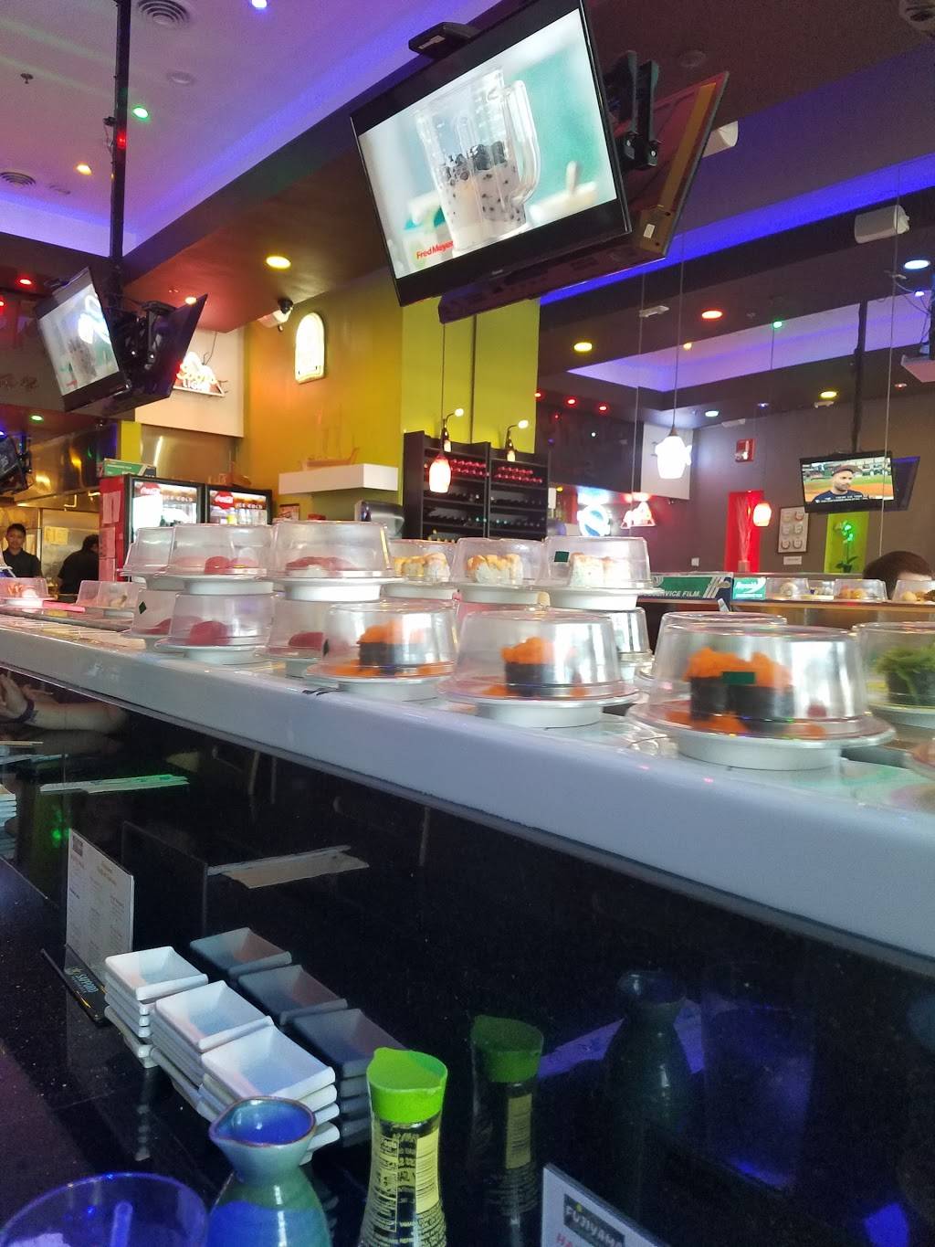 Fujiyama Sushi Bar | restaurant | 10308 SE Washington St, Portland, OR 97216, USA | 5037649044 OR +1 503-764-9044