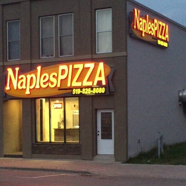 Naples Pizza | restaurant | 14 Talbot Rd W, Wheatley, ON N0P 2P0, Canada | 5198258080 OR +1 519-825-8080