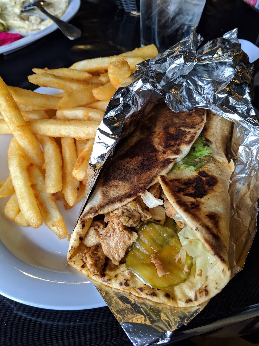 Zenobia Middle Eastern Cuisine | restaurant | 584 E Main St, Canfield, OH 44406, USA | 3302860800 OR +1 330-286-0800